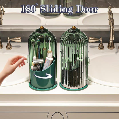 Dustproof Toothbrush Holders