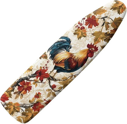 Rooster Ironing Board Cover Iron Pad Covers Padding