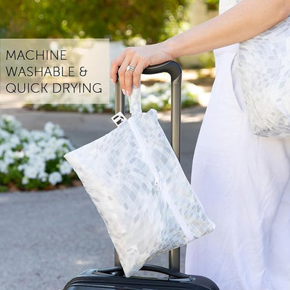 Bumkins Roamio Waterproof Wet Dry Clutch Bag