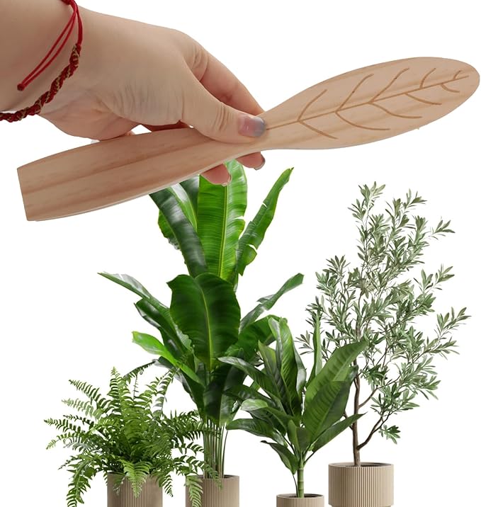 Handheld Leaf Cleaning Brush