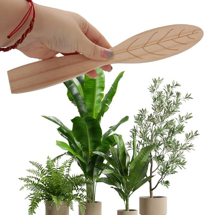 Handheld Leaf Cleaning Brush