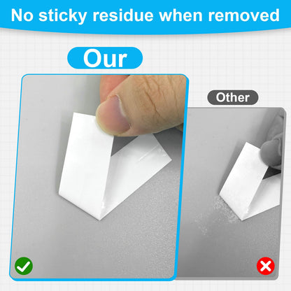 Label Maker Tape 12mm 0.47 White Replacement for Brother TZ TZe-231, Laminated Black on White Labels Refill Compatible with P Touch PT-D210 D220 H110 D200 D400 6 Pack