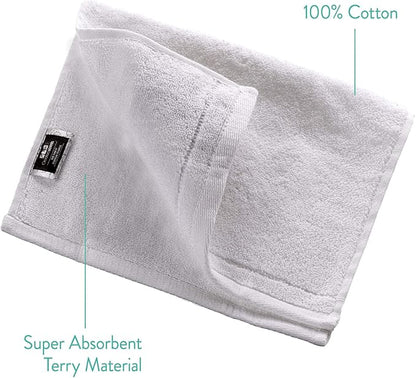 Creative Scents Cotton Fingertip Towel Set