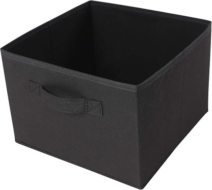 MAX Houser 4-Shelf Hanging Closet Organizer, Space Saver, Cloth Hanging Shelves