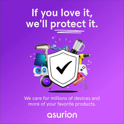 ASURION 3 Year Home Improvement Protection Plan ($40 - $49.99)