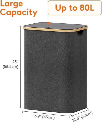 Lifewit 80L Laundry Basket