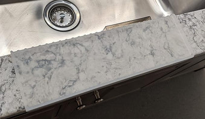 SiliSink Silicone Edge Guard for Kitchen Sink