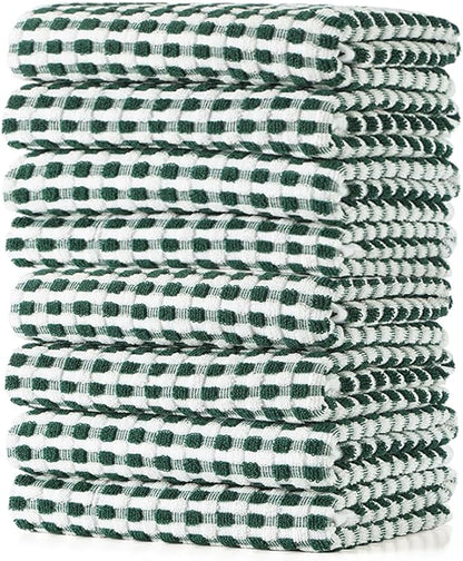 SALAS Cotton Dish Towels Cloths