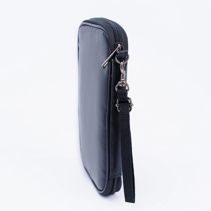 VERHAL Travel holder RFID-blocking Fire-resistant Water-resistant Passport Wallet organizer