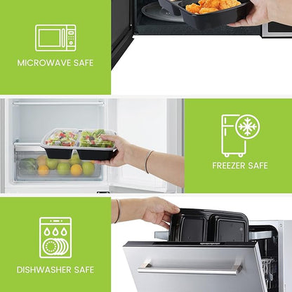 Meal Prep Containers 50 Pack