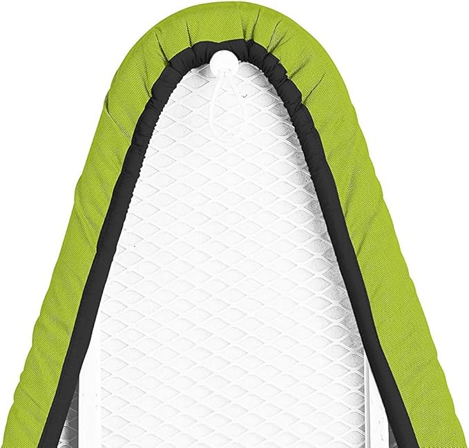 Encasa XO Ironing Board Cover and Pad 42"x14" - 4mm Felt Medium Iron Board