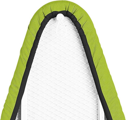 Encasa XO Ironing Board Cover and Pad 42"x14" - 4mm Felt Medium Iron Board