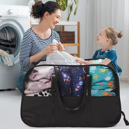 Collapsible Laundry Baskets