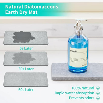HapiRm Sink Caddy Sponge Holder