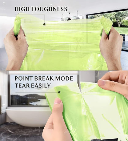 Compostable Trash Bags