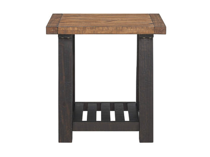 Martin Svensson Home Bolton Solid Wood End Table