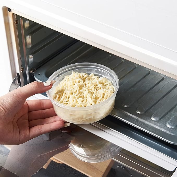 Plastic Deli Food Storage Containers