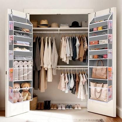 5 Tiers Over Door Organizer