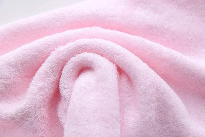 HIPHOP PANDA Baby Washcloths, Rayon Made from Bamboo