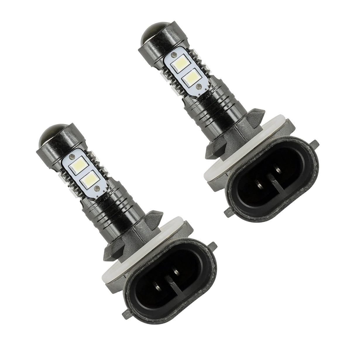 Caltric LED Headlight Bulbs for Polaris Ranger 570 / Crew 570 (2014-2021)