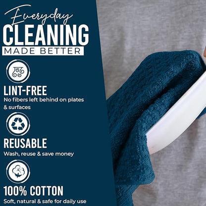 DAN RIVER Premium Kitchen Towels