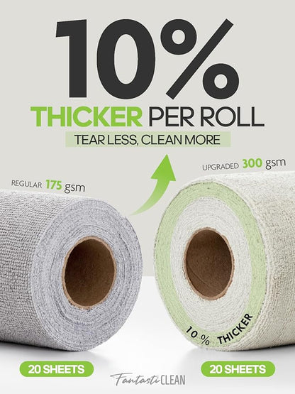 Fantasticlean Tear Away Dish Cloth