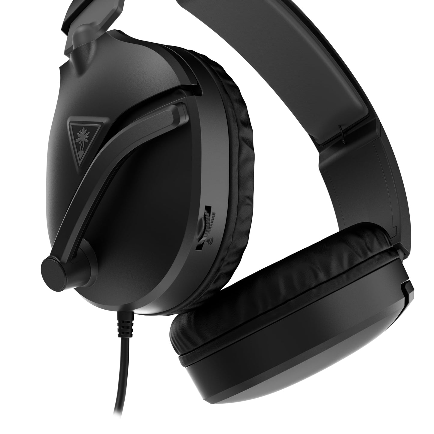 Turtle Beach Recon 70 Multiplatform Gaming Headset for Xbox Series X|S, Xbox One, PS5, PS4, PC & Mobile w/ 3.5mm Wired Connection - Flip-to-Mute Mic, 40mm Speakers, Lightweight Design, Black