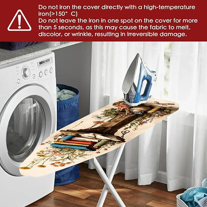 Nuxovilar Ironing Board Cover