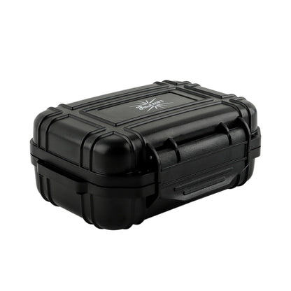 Linsoul Kiwi Ears SONICAP Waterproof Earbud Case,Hard Protective IEM Storage Box with EVA Lining,Hard Carrying Bag for Headphones,Earphone,Travel Carrying Case Fit for ZS10 Pro,Zero:2,EW300 (Black)