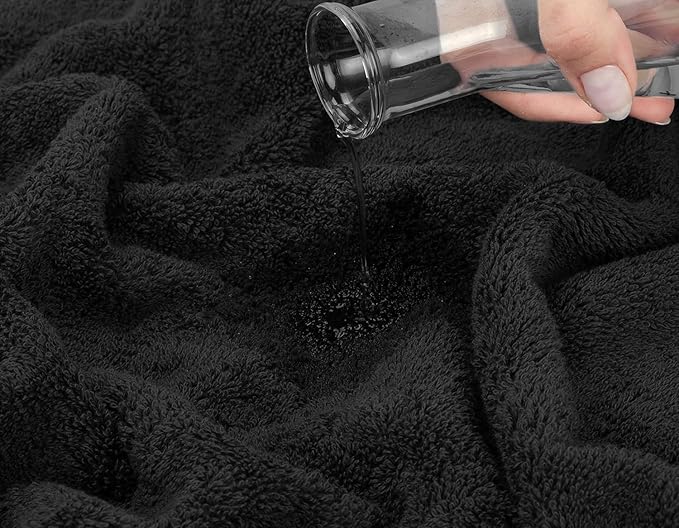 24 Pack Premium Hand Towels – 100% Cotton, Soft & Highly Absorbent – 16x27