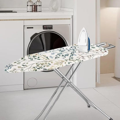 European Floral Print Ironing Board Cover 15X54''