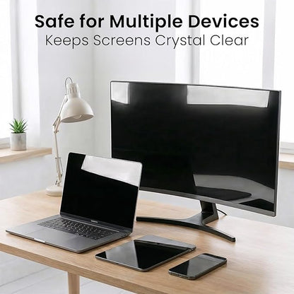 EVEO® Screen Cleaner Spray Kit TV Screen Cleaner