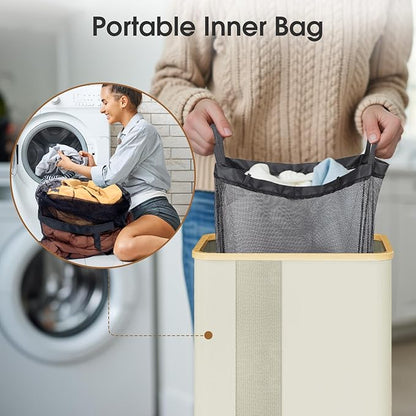 Laundry Basket Clothes Hamper