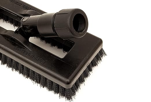 SPARTA 3638831EC03 Polyester Rectangle Scrub Brush, Floor Brush, Cleaning Brush