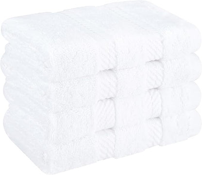 American Soft Linen Luxury Washcloths