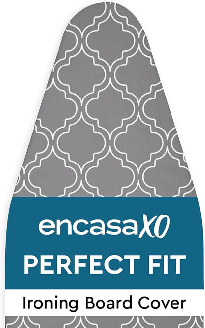 Encasa XO Ironing Board Cover and Pad 54"x15"