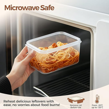 ComSaf Food Storage Containers
