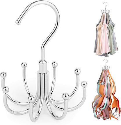 ZEDODIER Tank Top Hanger, Rotatable Bra Organzier