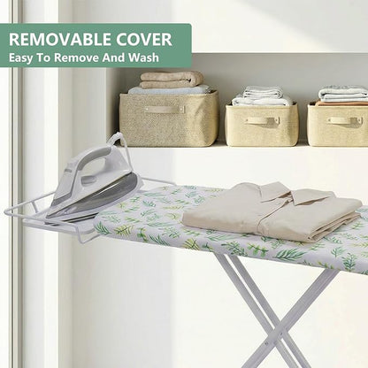 SheeChung Ironing Board 13"x43", Foldable Ironing Boards