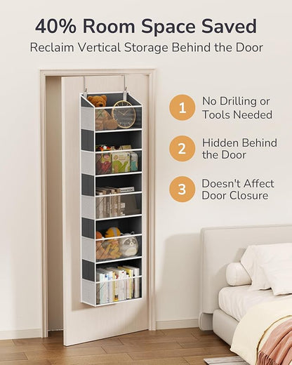 ULG 1-Pack Over Door Organizer