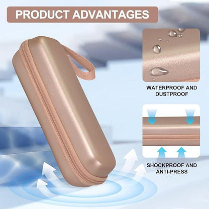 Toothbrush Travel Case for Oral B/Oral-B Pro 1000 1500 5000 7000 7500 6000