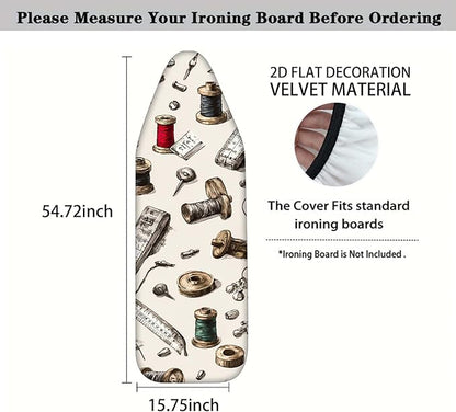 Nuxovilar Ironing Board Cover