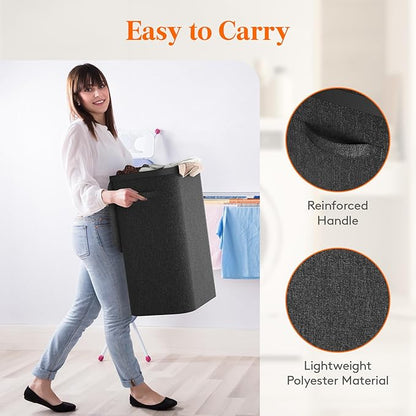 Lifewit 85L Large Laundry Basket