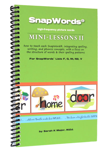 SnapWords® 607 Teaching Sight Word Cards Kit – Comprehensive Multisensory Literacy Resource for Classroom Instruction | ESL, ELL & Diverse Learners