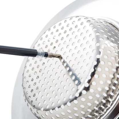 2 Pack - 2.75" Top / 1.5" Basket, Stainless Steel Slop, Kitchen and Bathroom
