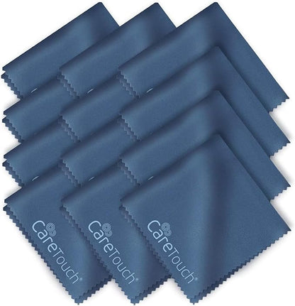 Care Touch Eyeglass Cleaning Cloth