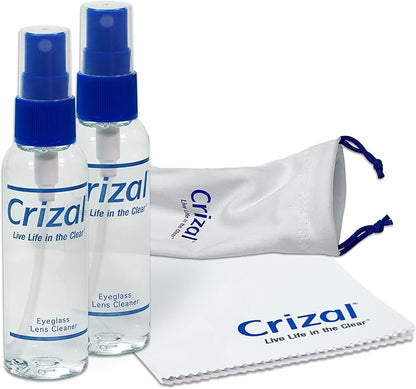 Eyeglass Lens Cleaning Kit