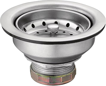 Moen Kitchen Sink Strainer Basket