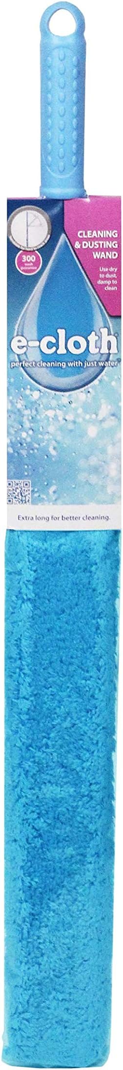 E-Cloth Cleaning & Dusting Wand, Premium Microfiber Dusters