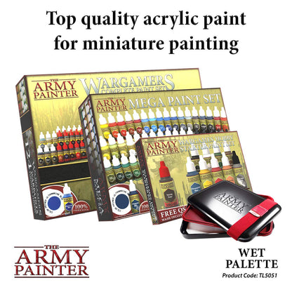 The Army Painter, Miniature & Model Drill - Pin Vise Hobby Drilling with Three Bits for Tabletop Roleplaying, Boardgames, and Wargames Miniature Modelling (Model Drill)